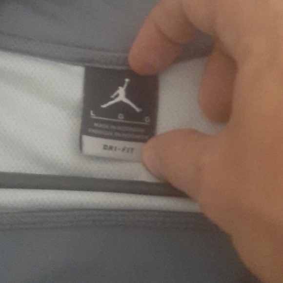 Jordan Zip up jacket - Picture 3 of 3